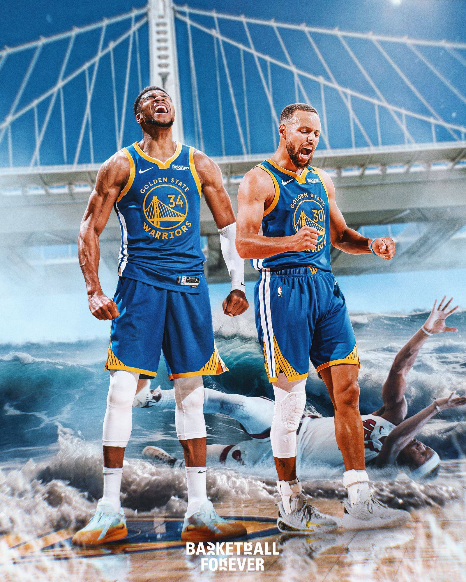 九游官网-库里迎来十五赛季出色发挥，MAD观众热烈欢呼！-九游官网